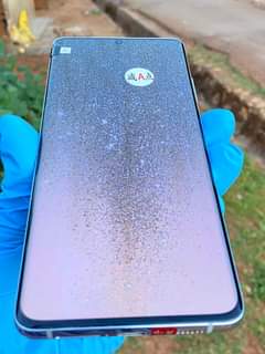 A picture of Samsung Galaxy S21 Ultra 5G