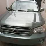 A picture of 2006 Toyota Highlander hybrid