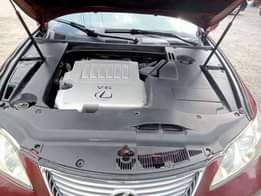 A picture of Lexus Es350 2008 2009 model Belgium Grade Engine Gear Ac
