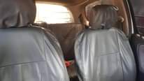 A picture of Toyota vitiz