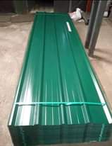 A picture of QUALITY IRON SHEETS