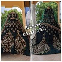 A picture of Tunakodisha nguo za maharusi