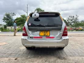A picture of SUBARU FORESTER