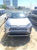 A picture of toyota rav 4