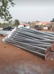 A picture of Discover our premium range of streetlight poles tailored to meet