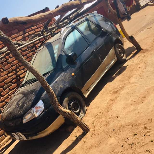 used toyota spacio