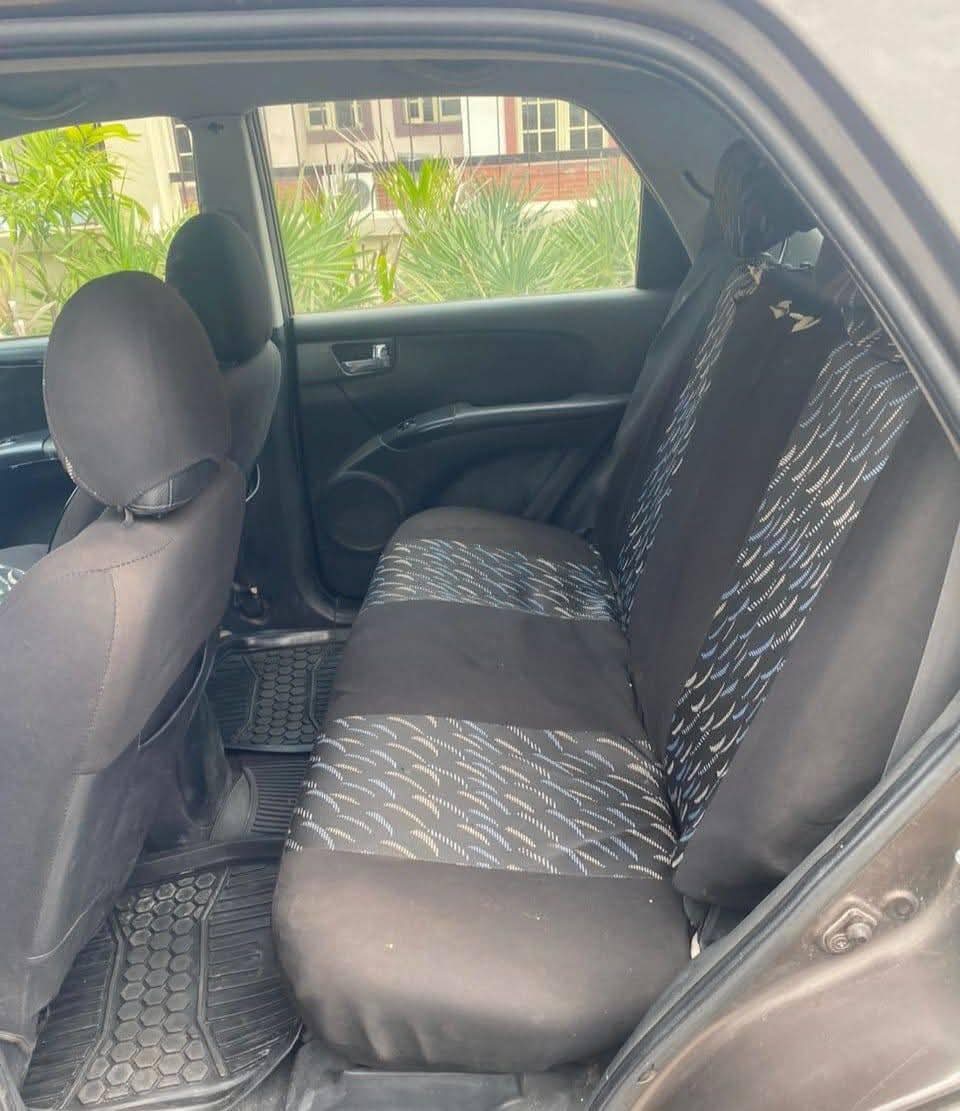 A picture of 2009 Kia kia