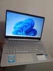 A picture of Hp pavillion 15 core i3 11th Gen
