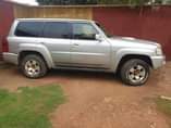A picture of Nissan Patrol 40m