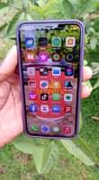 A picture of Iphone xsmax