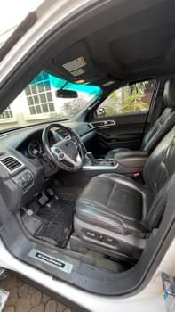 A picture of Still available for a New Home 013 FORD EXPLORER First