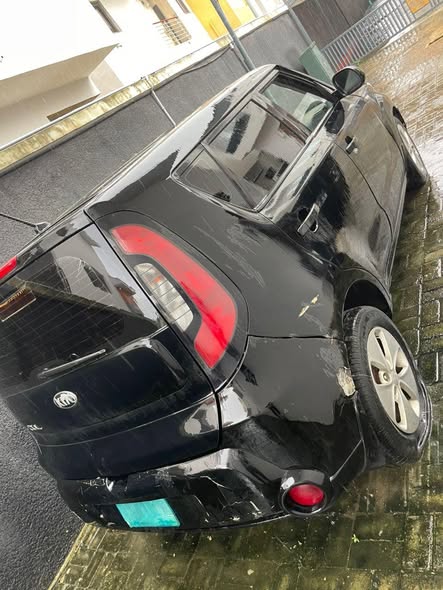 A picture of Kia soul 2015 model