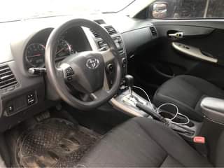 A picture of Toyota Corolla 2013