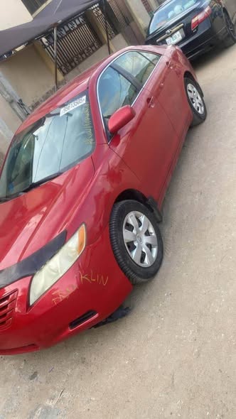 A picture of 2007 TOYOTA CAMRY DIRECT TOKUNBO JUST ARRIVED SATURDAY 25TH APRIL