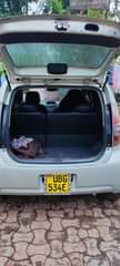 A picture of Toyota passo UBG