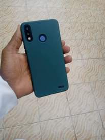 A picture of INFINIX SMART 4 NA SPARK 3