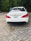 A picture of Neatly used registered Mercedes Benz CLA250 Available in sapele Delta