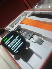 A picture of Y10 Ultra Smartwatch