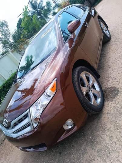 A picture of Foreign used 2010 Toyota Venza August cleared Buy and Drive