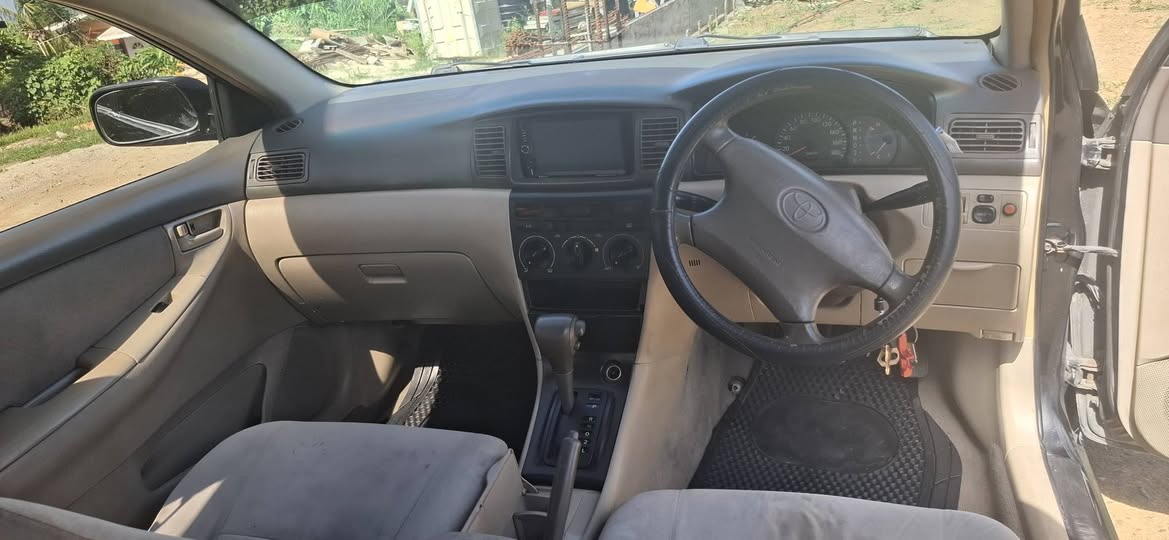 toyota nze
