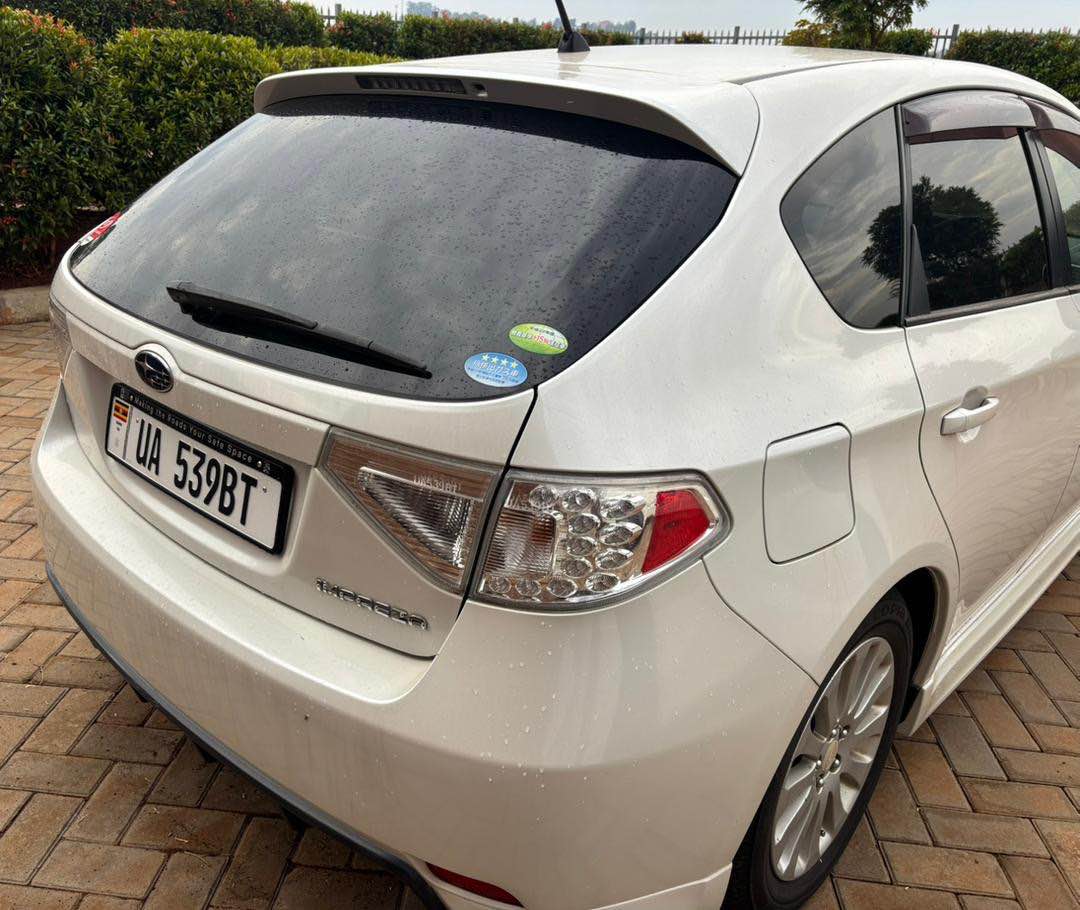 A picture of Subaru Impreza