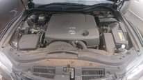 A picture of Toyota Mark X model 2010 On sale now I want
