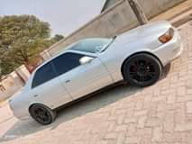 toyota chaser