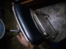 A picture of Office Chair Ghetto Chair