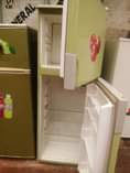 A picture of Double door fridge
