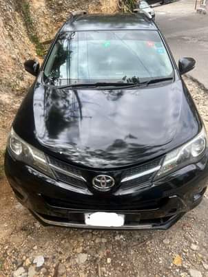 used toyota rav4