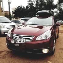 A picture of Subaru Outback on sell