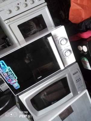 microwaves