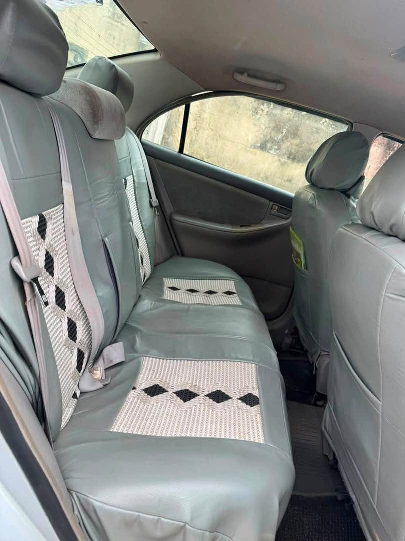 A picture of Neatly Used 2007 Toyota Corolla