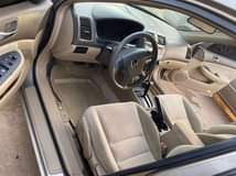 A picture of Sharp 2003 honda EOD with sound engine ac chilling 1450M