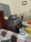 A picture of House holds for sale they have been used for two