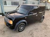 A picture of Nissan Cube