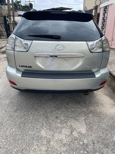 A picture of Rx300