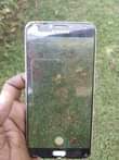A picture of Samsung c7 Pro