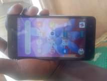 A picture of Itel a16 plus