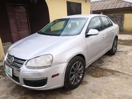 A picture of Clean Volkswagen Jetta 2007 Call no.. 08037848979...