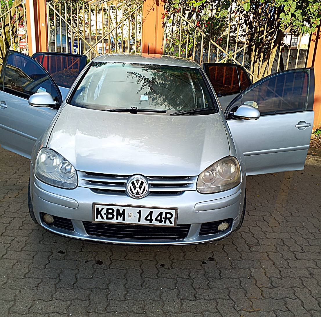 volkswagen golf mk5