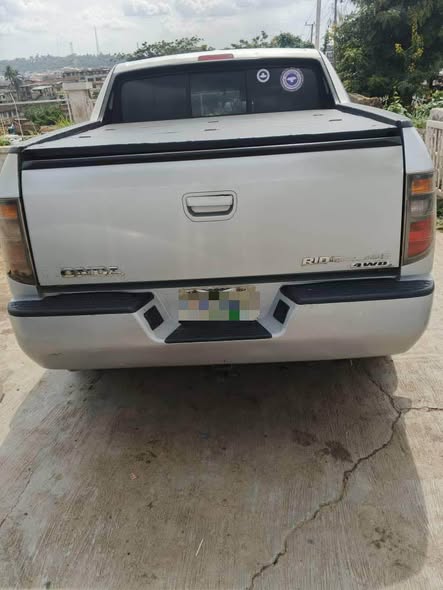 A picture of Honda Ridgeline