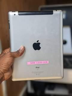A picture of Ipad