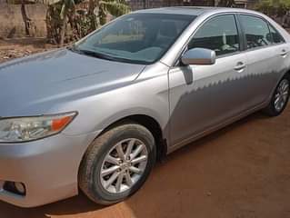A picture of 2010 Toyota Camry Sedan