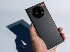 A picture of LEICA LEITZ PHONE 5G 256GB