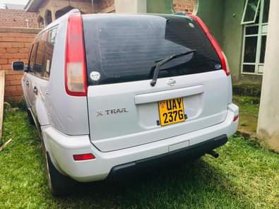 A picture of Model Nissan Xtrail Year 2003 Engine capacity 2.0 cc Fuel