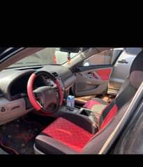A picture of 2008 Toyota Camry 08