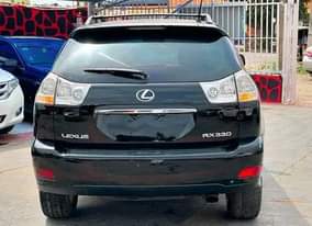 A picture of REGISTERED 2006 LEXUS RX330 Full Option Accident Free Reverse Camera