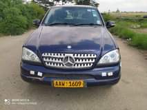 used benz m class