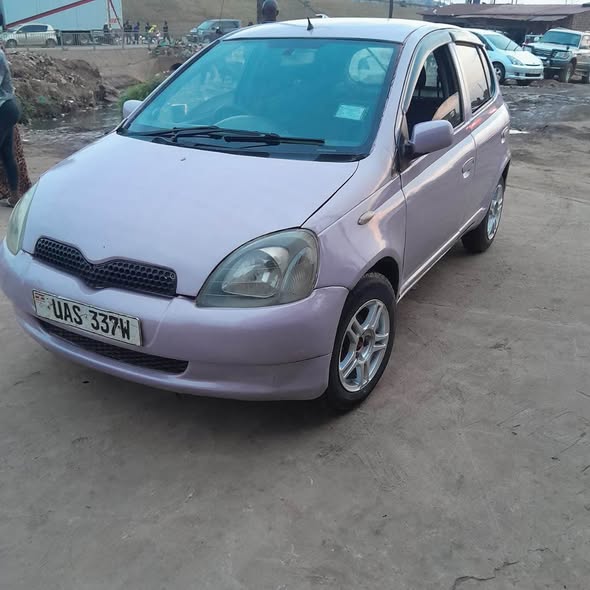 used toyota vits